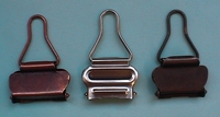 Dungarees Buckles 3 sizes in 4 colors
